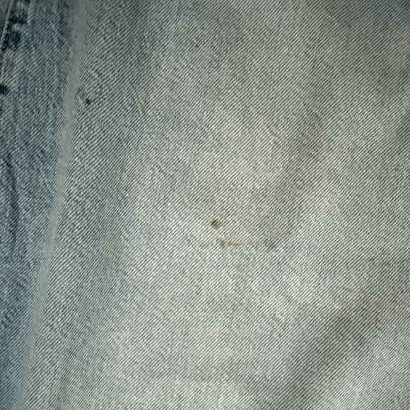 Pilcro Light Blue Boyfriend Jeans - Picture 5 of 5